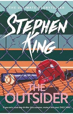 The Outsider: The No.1 Sunday Times Bestseller